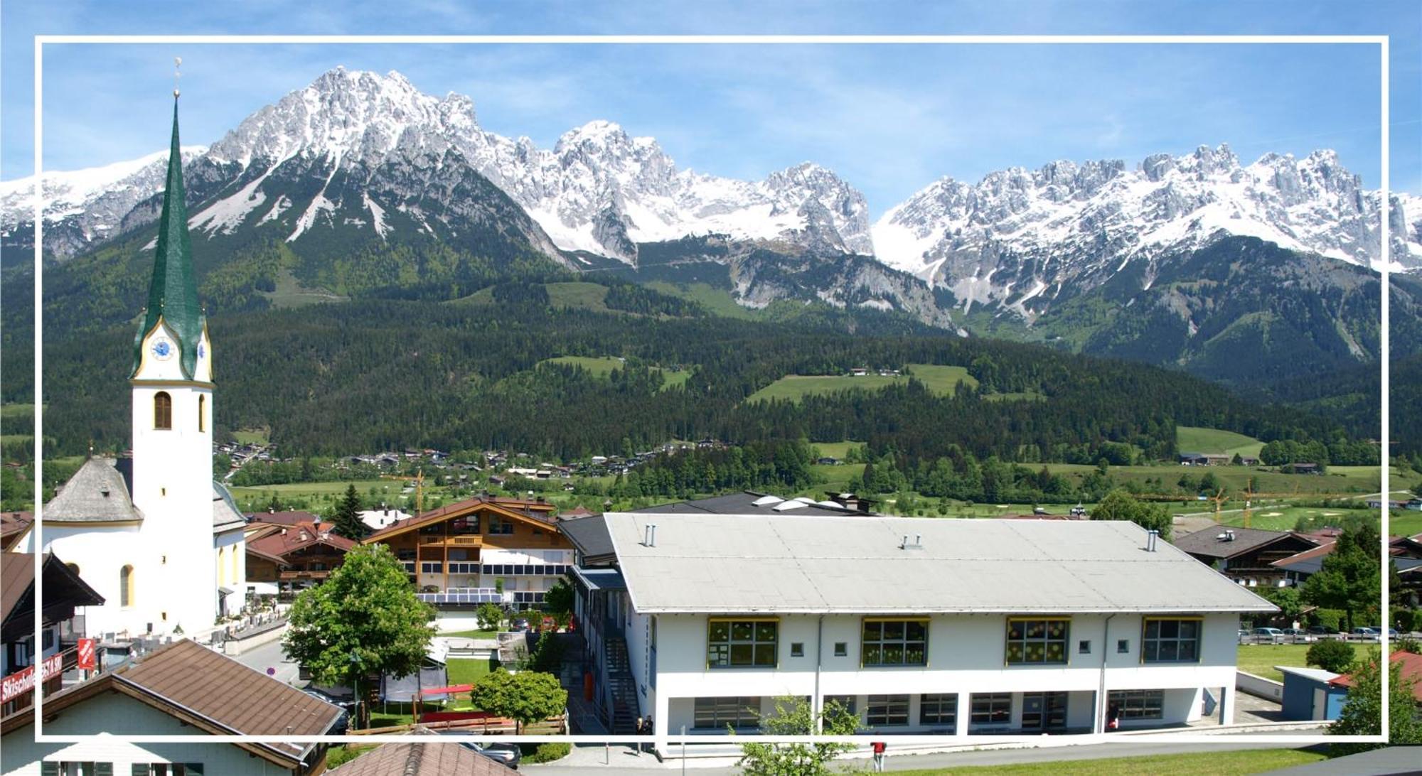 Kaiserapart Steinadler - Ellmau Zentrum Exterior photo